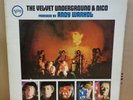 VELVET UNDERGROUND & NICO ANDY WARHOL OG UK STEREO VERVE LP SVLP 9184 A2/B2