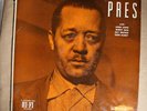 Lester Young NORGRAN MG-N-1072 MONO M-/VG+ 