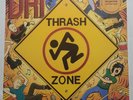 D.R.I. Thrash Zone Tangerine Orange Vinyl Record new dirty rotten imbeciles