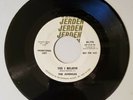 The Juveniles-Yes I Believe/Bo Diddley-Rare Garage Promo 45-Jerden Records