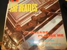 THE BEATLES # PLEASE PLEASE ME # ORIGINAL 1963 UK MONO 12” VINYL LP PMC 1202 90