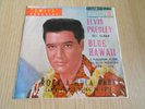 ELVIS PRESLEY, SG, ROCK - A - HULA - BABY + 1, SPANISH EDIT.1961