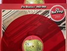 THE BEATLES -1962-1966 (Red Album)- Original 1978 Red Vinyl Double LP Record