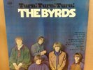 THE BYRDS TURN TURN TURN OG UK STEREO CBS LP SBPG62652 + INNER