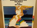 STRAWBERRY ALARM CLOCK THE WORLD IN A SEA SHELL USA STEREO UNI LP 73035 MINT