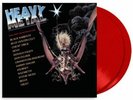 Heavy Metal (Soundtrack) [2LP] (Red 140 Gram Vinyl, (limited) Sammy Hagar, Cheap