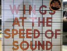 FACTORY SEALED   WINGS - At the Speed of Sound   Capitol PC37409   1981 Pressing