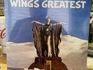 Sealed WINGS Greatest 1978 CAPITOL SOO-11905 Classic Rock AOR LP PAUL McCARTNEY