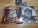 1963 Famous Monsters Speak LP Frankenstein Dracula The Mummy Wolf Man Record