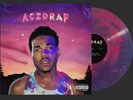 Chance The Rapper ?– Acid Rap Exclusive Purple Blue Sky Swirl Colored Vinyl 2LP