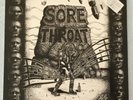 SORE THROAT - UNHINDERED BY TALENT + INNER - UK MEANTIME  ISSUE - VERY GOOD++