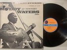 Muddy Waters - At Newport 1960 LP Chess CH 1449 Reissue VG+ Blues