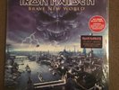 Iron Maiden - BRAVE NEW WORLD - Vinyl 2 LP - NEW & SEALED