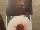 Cannibal Corpse Red Before Black Ltd Numbered White With Red Splatter 106/200
