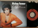 SP 45T - Mylene Farmer ‎– Libertine - Or.Fra 1986 - COMME NEUF (NM+/NM+)