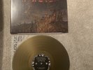 Cannibal Corpse A Skeletal Domain Ltd Gold Vinyl 180 Pressed
