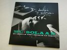 MC Solaar - Qui Sème Le Vent Récolte Le Tempo SIGNED/AUTOGRAPHED Record Vinyl LP