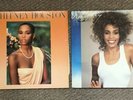 Whitney Houston. Debut Album AL8-8212 And Whitney Sealed  AL-8405