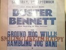 Duster Bennett - Smiling Like im Happy - Blue Horizon - 1s press VG/VG
