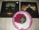 GHOST - Meliora - LP - Red/white swirl vinyl SWEDEN ONLY 1000 copies ;Elizabeth