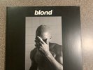 frank ocean blonde vinyl black Friday release- limited edition- lightly used