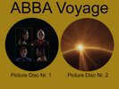 ABBA - VOYAGE - LP 2021 - PICTURE DISC NR. 1 & 2 - NEW