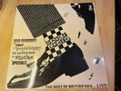 Dance Craze ...The Best Of British Ska... Live   LP with Poster (1981) Two-Tone