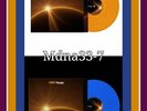 ABBA VOYAGE PREORDER VINYL  BLUE - ORANGE SEALED NEW LIMITED EDITION