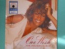 One Wish: The Holiday Album by Whitney Houston (Record, 2021) Snowy White Vinyl 
