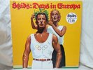 Skids:  Days In Europa   UK   1979  A1/B2  STUNNING NEAR MINT  LP