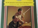 SCHUMANN Sonatas for Violin FERRAS BARBIZET DGG STEREO SLPM 138 998 ED1 1966 Ex