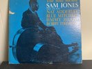 Sam Jones - The Soul Society - Riverside RLP 1172 STEREO LP - Bobby Timmons
