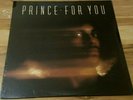 PRINCE For You Vinyl LP Record NEW