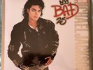 Michael Jackson Bad 25th ANNIVERSARY EDITION vinyl 3 lp New and factory sealed