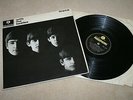 WITH THE BEATLES 1963 UK MONO VINYL LP