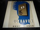 LP record  Rage In Eden - Ultravox 1981  RML 53008 LIKE NEW