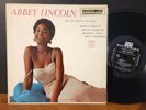 Abbey Lincoln - That's Him Riverside 1958 Kenny Dorham  Sonny Rollins Max Roach