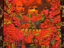 CREAM Disraeli Gears UK 1st Stereo & Inner LP Reaction 594 003 A2 B//3