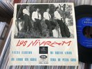 LOS NIVRAM SPAINISH EP RARE BEAT Falsa Ilusion +3 1965 SPAIN EMI REGAL
