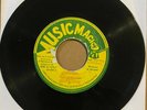 Rare Roots Reggae 45 Winston Richards Children Music Magic