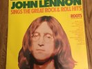John Lennon ‘’Roots’ original 1975 sealed “Sings The Great Rock & Roll Hits” WOW