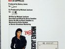 Michael Jackson BAD Japan 12