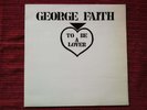 ORIG UK ISLAND TEST PRESS - George Faith and the Upsetters 