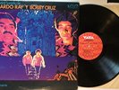 Ricardo Ray Y Bobby Cruz - El Bestial Sonido De 12” LP | Vaya - Mono