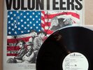 Jefferson Airplane ?– Volunteers  - Japan PROMO 1969 vinyl LP EXC+ RCA ?SHP-6086