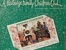 A Partridge Family Christmas Card 1971 VINYL LP David Cassidy BELLS 214 Album