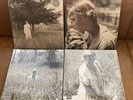 Taylor Swift Folklore Vinyl Bundle #2, #4, #5, #6 Limited Edition
