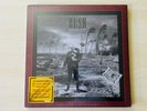 Rush 3 Lp SEALED Permanent Waves 40th Anniv Vinyl Box Set Czech Made 180 Grams