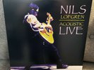 Nils Lofgren - Acoustic Live(200g Vinyl 2LP), Analogue Productions 33 RPM