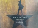 HAMILTON: An American Musical (Original Broadway Cast), 4LP Vinyl set Sealed